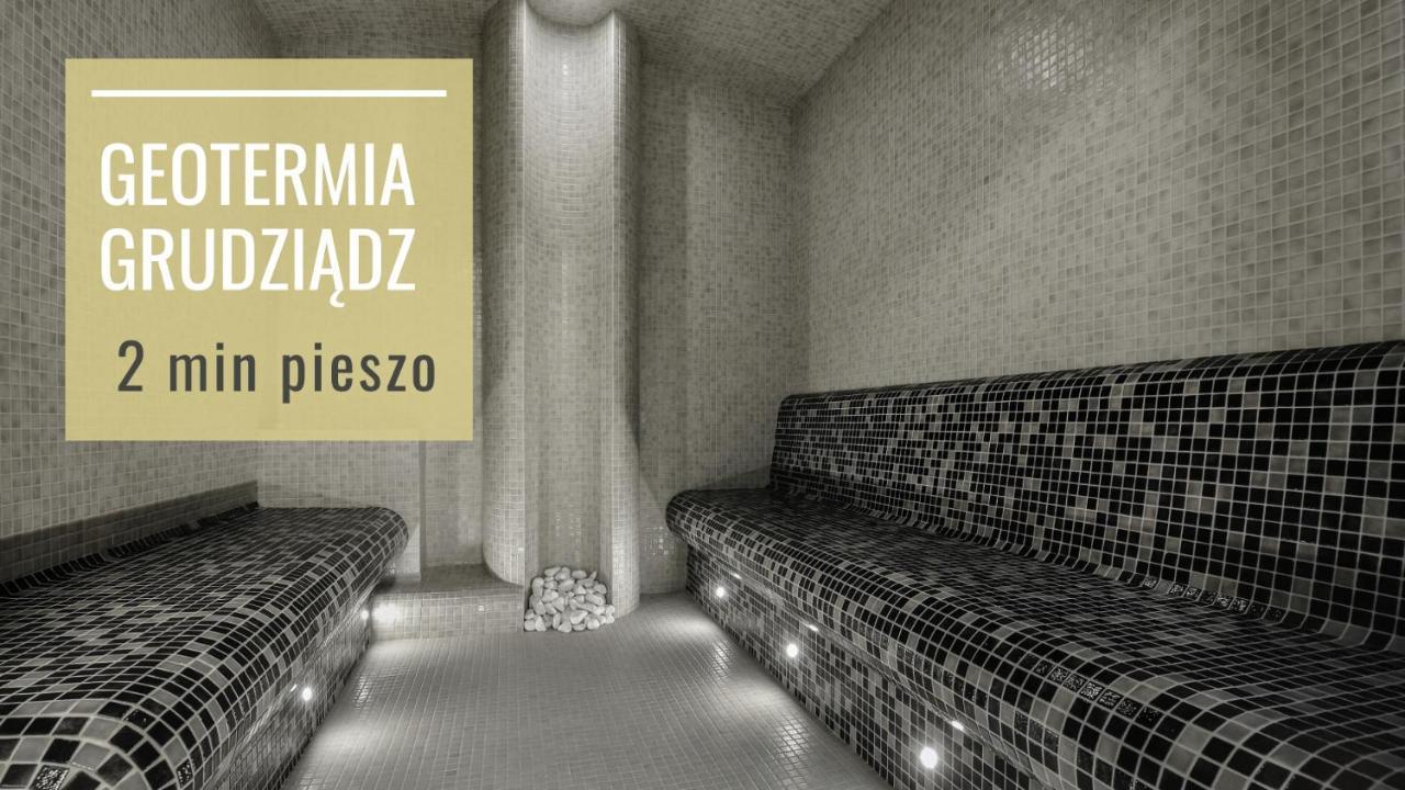 Hotel Przy Solankach Grudziądz Exterior foto